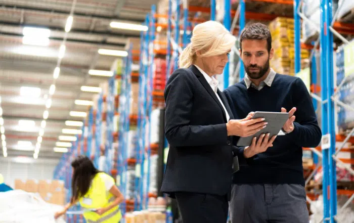 Partnership Supply Chain