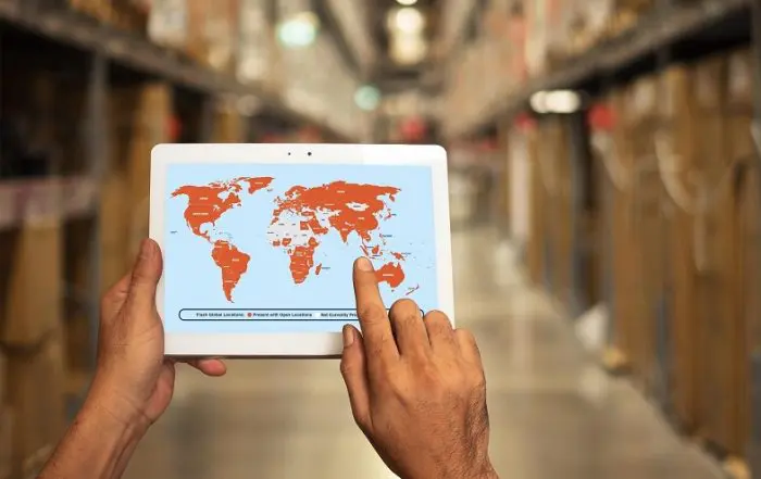 Part Delivery Companies