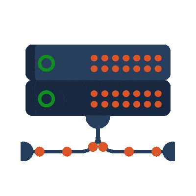 Server Icon Animated